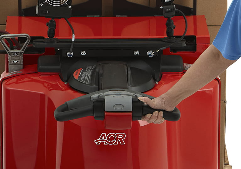 Raymond 8310 Walkie Pallet Truck Ergonomic Control Handle