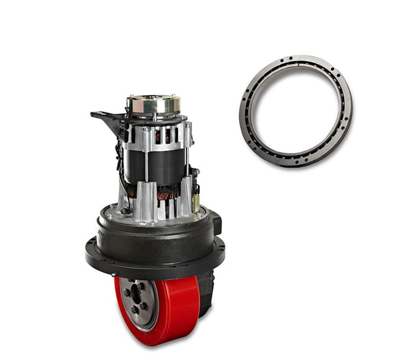 Raymond 8310 Walkie Pallet Jack | Electric Pallet Jack