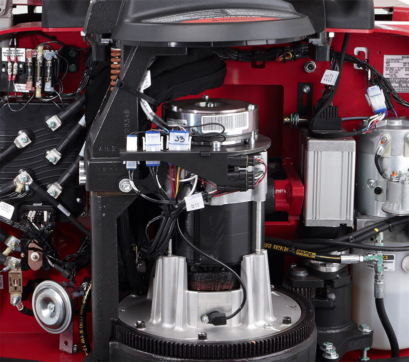 Raymond 8310 Walkie Pallet Jack | Electric Pallet Jack