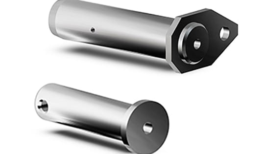 Stainless Steel Pins