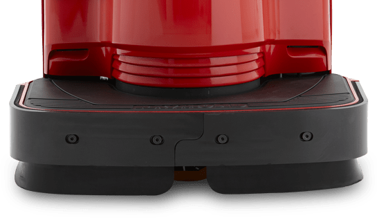 Raymond 8410 End Rider Pallet Jack Bumper Guard