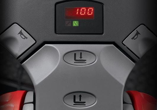 Rider Pallet Jack | Electric Rider Pallet Jack | Raymond