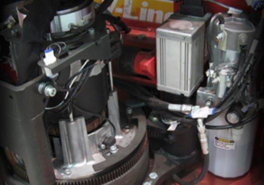 Rider Pallet Jack | Electric Rider Pallet Jack | Raymond