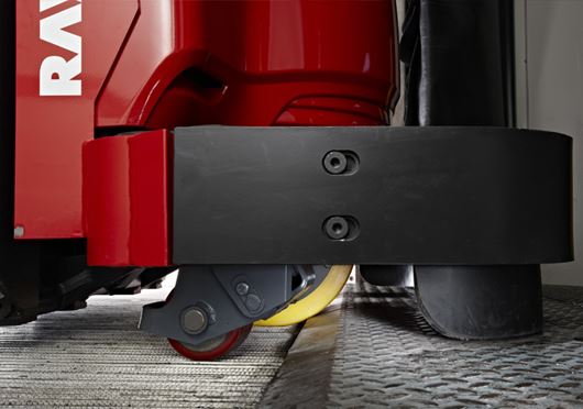 Pallet Rider Components Rider Pallet Jack | Electric Rider Pallet Jack | Raymond