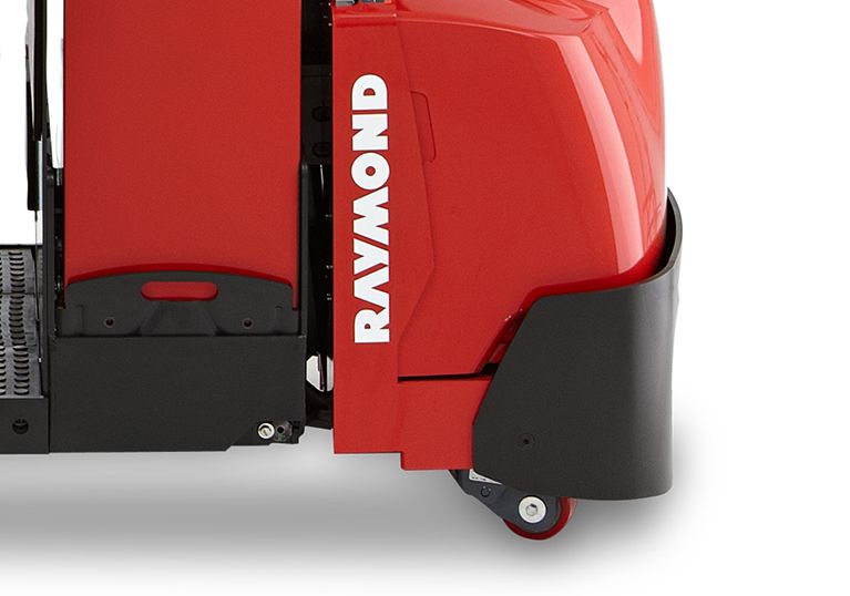 Raymond 8510 Center Rider Pallet Truck Heavy-Duty Components