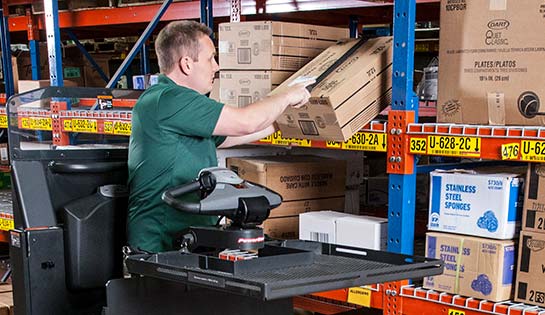 order picker