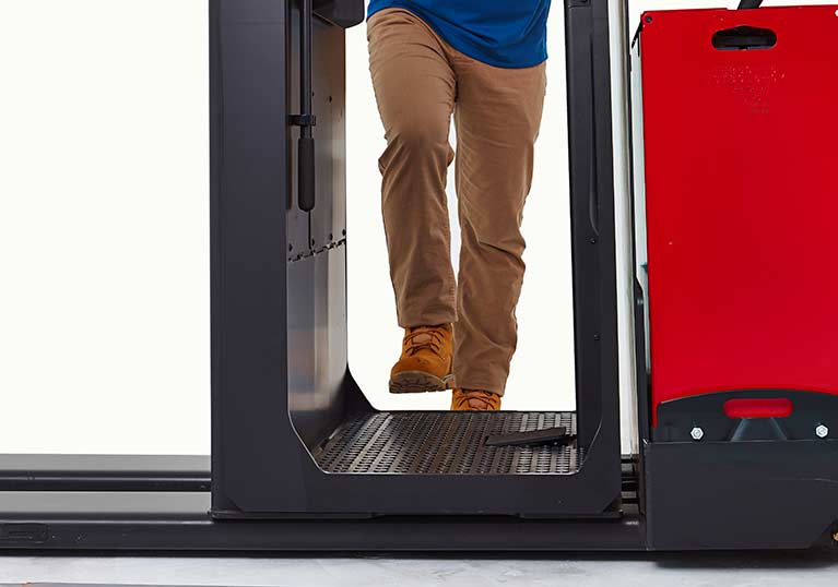 rider pallet jack