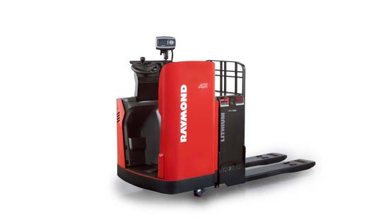 8910 Raymond End Rider Pallet Jack 8910 Raymond End Rider Pallet Jack
