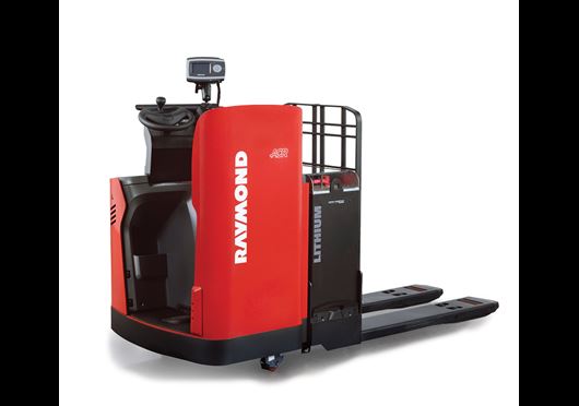 Raymond 8910 End Rider Pallet Jack | End Rider Pallet Jack