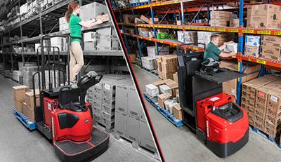 order picking solutions