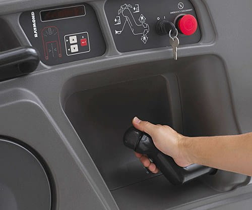 Raymond Orderpicker Truck Handle