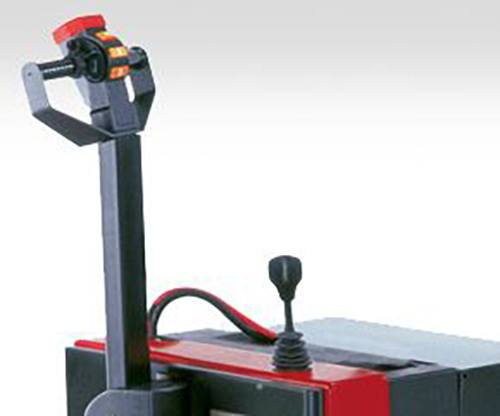 Raymond Walkie Pallet Stacker Truck