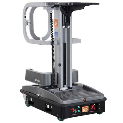 Aerial Lift, SpinGo