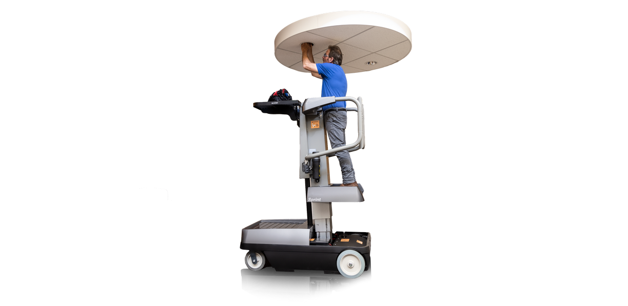 Sprint 2.0 Aerial Lift