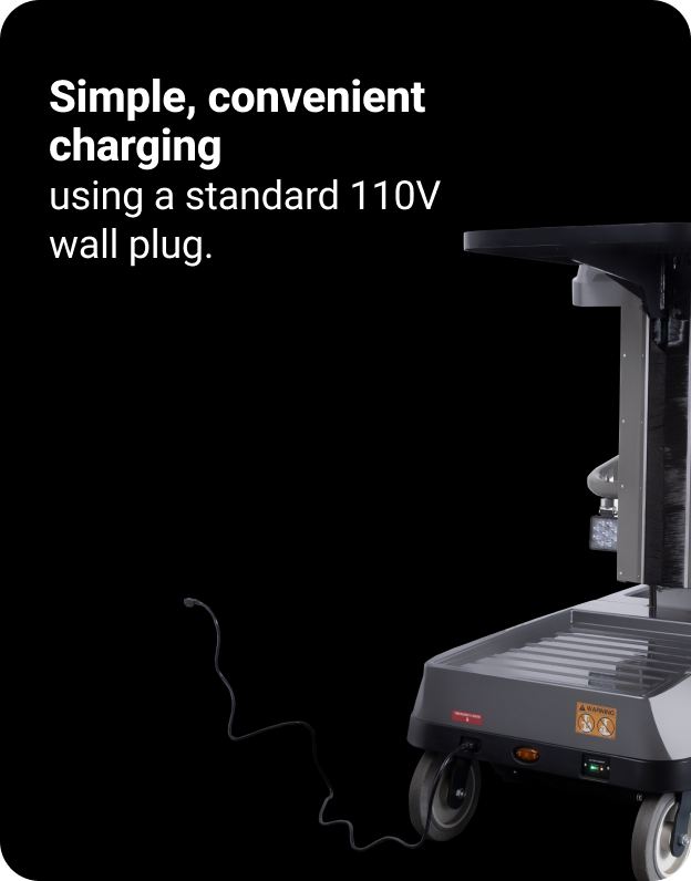 Sprint 2.0 - simple charging