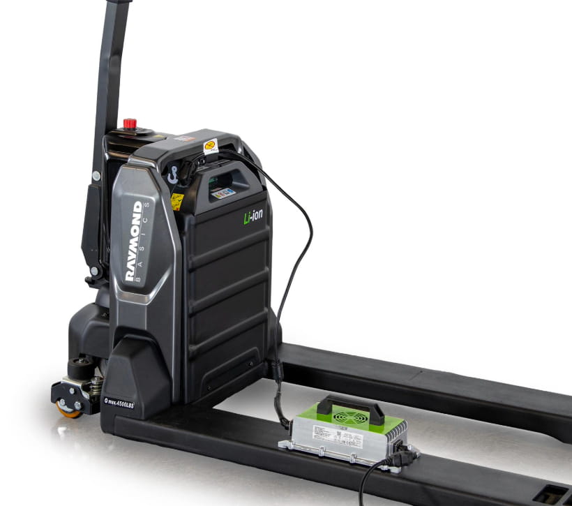 Raymond basics, rbw33 walkie, battery charging