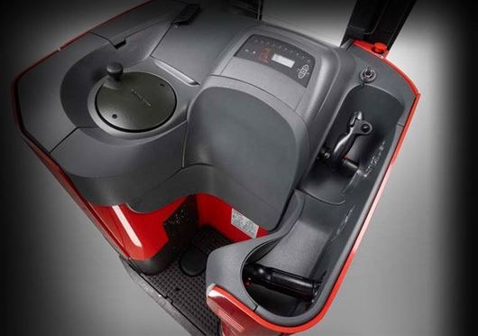 Raymond Forklift | Reach Truck | Stand up Reach Forklift