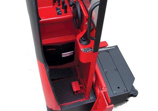 Raymond Sideloaders | Sideloader Long Load Forklift