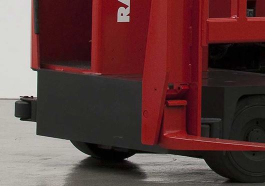 Raymond Sideloader 9400 | Long Load Forklift