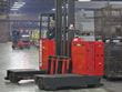 Raymond Sideloader 9400 | Long Load Forklift