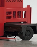 Raymond Sideloader 9400 | Long Load Forklift