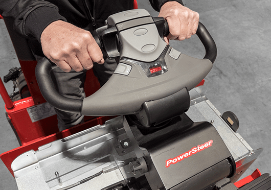 8530 Rider Stacker | Walkie Stacker | Forklift | Raymond