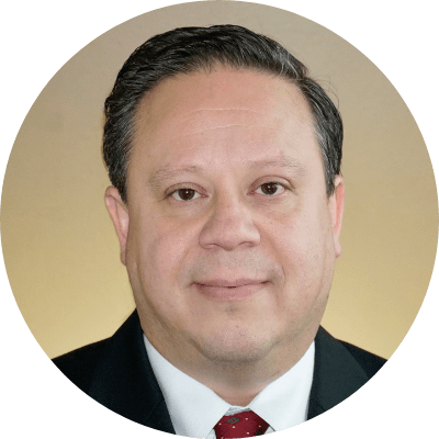 headshot of Derrick Miller