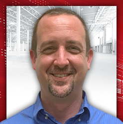 Meet the Pengate Handling Systems Team: Aftermarket Sales Rep, Damon Roser