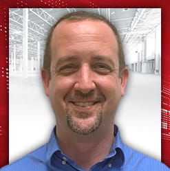 Meet the Pengate Handling Systems Team: Aftermarket Sales Rep, Damon Roser
