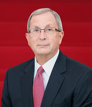 Tim Combs, The Raymond Corporation