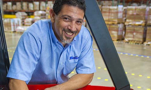 Lift Truck Service Tech