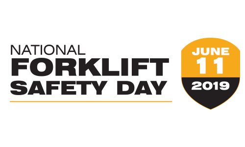 National Forklift Safety Day